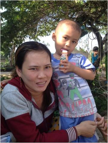 A new School being built. A Community being developed. - Saigon ...