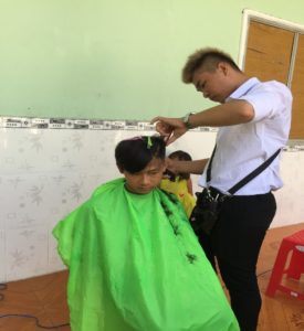 Hơn 100 ảnh về khoá học cắt tóc nam 30shine  daotaoneceduvn