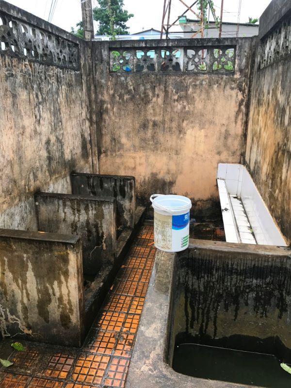 School Toilets in Rural Vietnam How Hygiene and Safety Make a