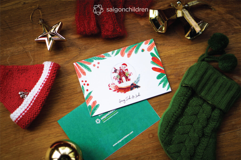 Chirstmas Holiday Gift Cards