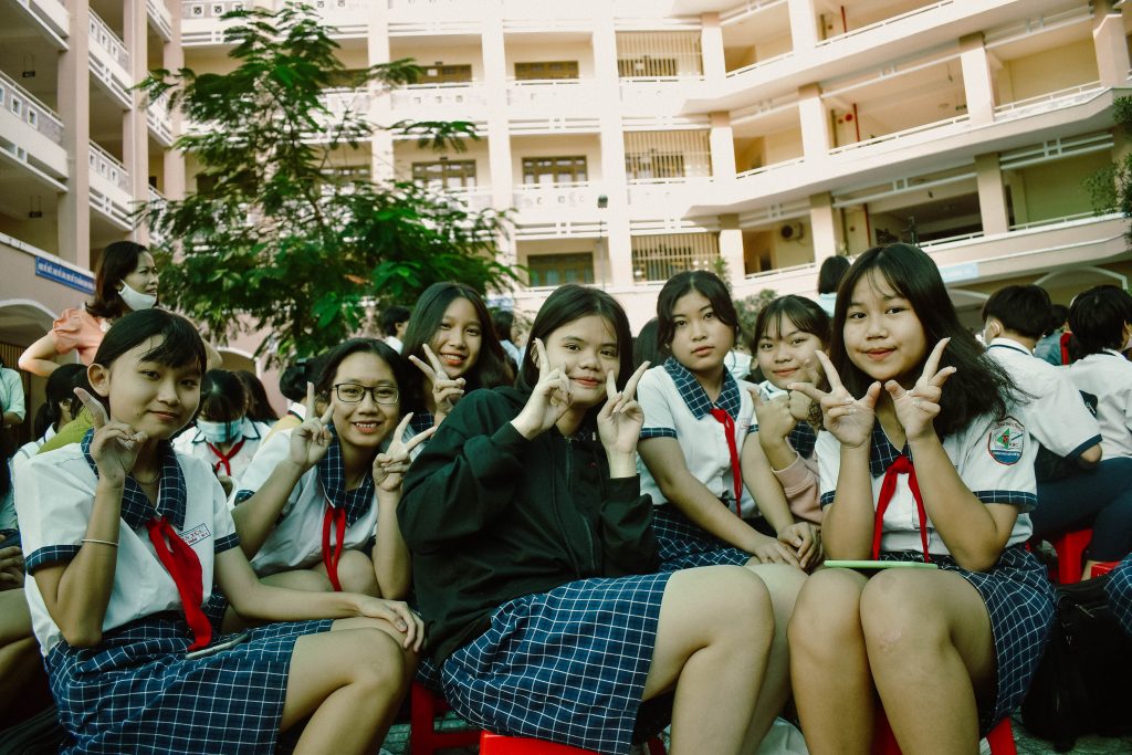 saigonchildren binh chanh secondary school