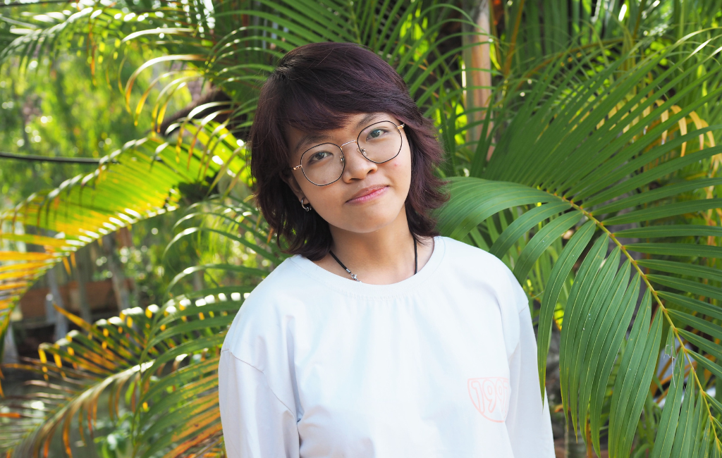 “Dù không sinh ra như ánh mặt trời, tôi vẫn khát vọng tỏa sáng và ‘sưởi ấm’ cho đời.”