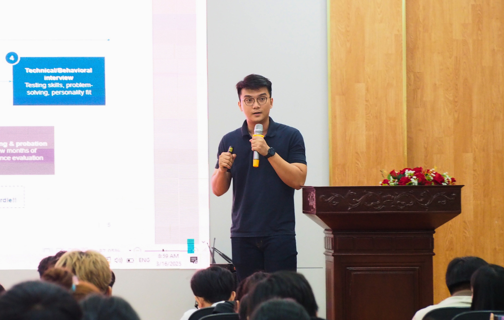 Paying It Forward: From a Scholarship Student to a Skilled Supporter