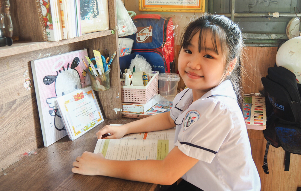Khi một gói học bổng mang giá trị vượt lên những con số