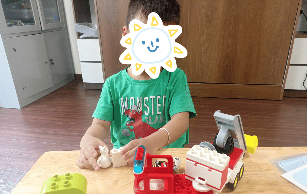 Small steps forward: T.Đ.’s development journey