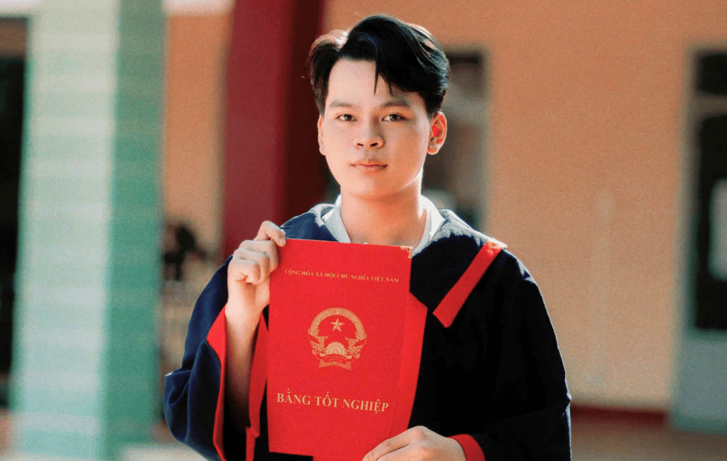 When education and empathy allow ‘tough shells’ to bloom