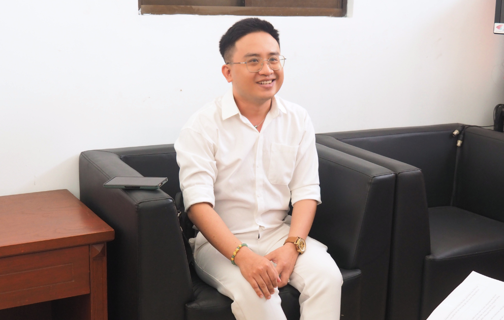Duc Loi’s story: An opportunity that changed a life