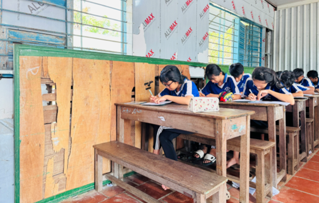 “Xuất phát điểm thiếu thuận lợi” của một đứa trẻ là gì?